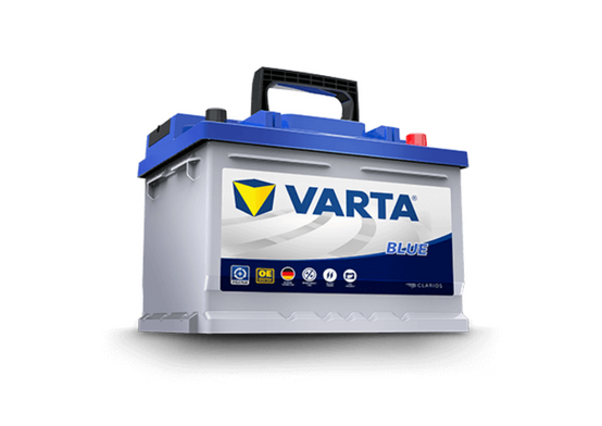 Varta blue