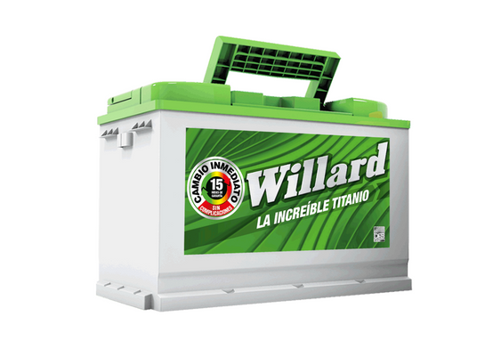Willard titanio